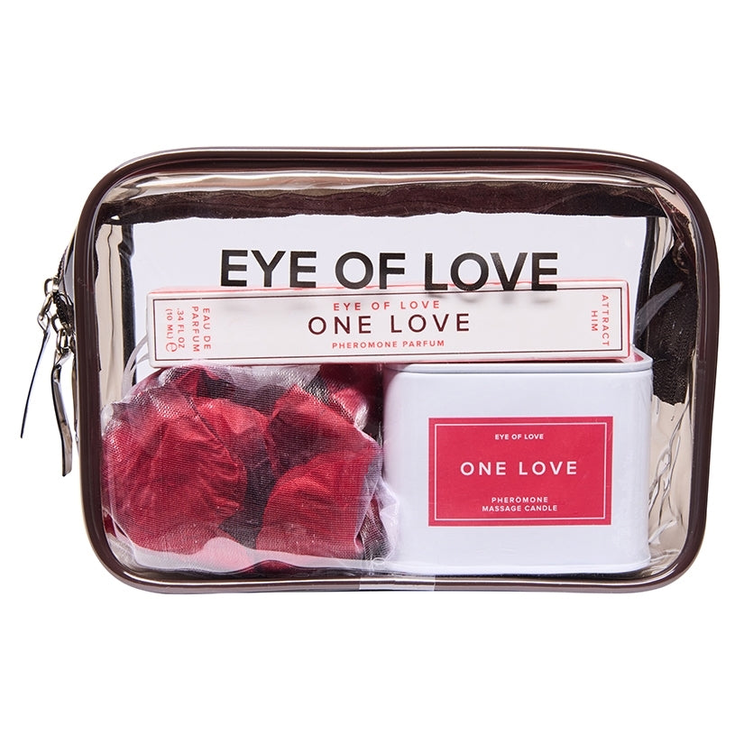 Eye of Love Pheromone Gift Set-One Love