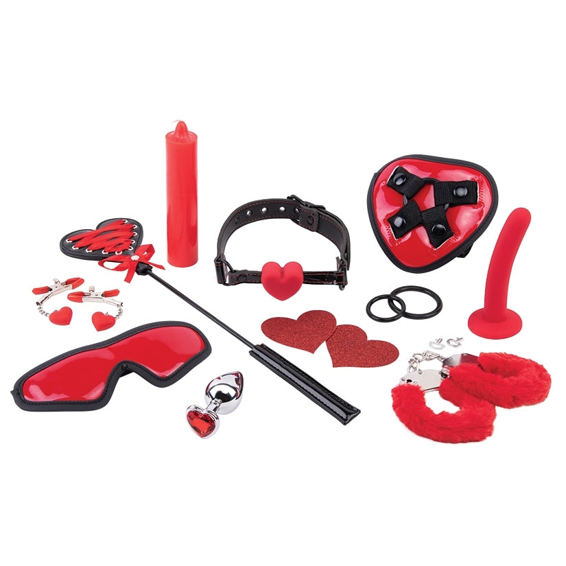 Whip Smart Heart Breaker 10pc Set