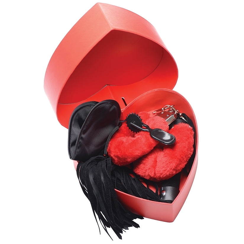 Frisky Passion Fetish Kit