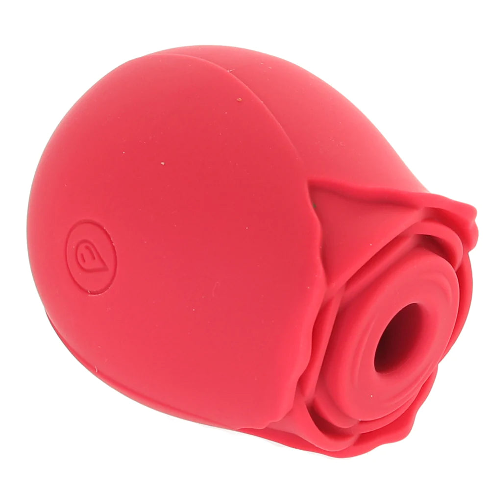 Beso Flower Power Air Pulsation Stimulator Red