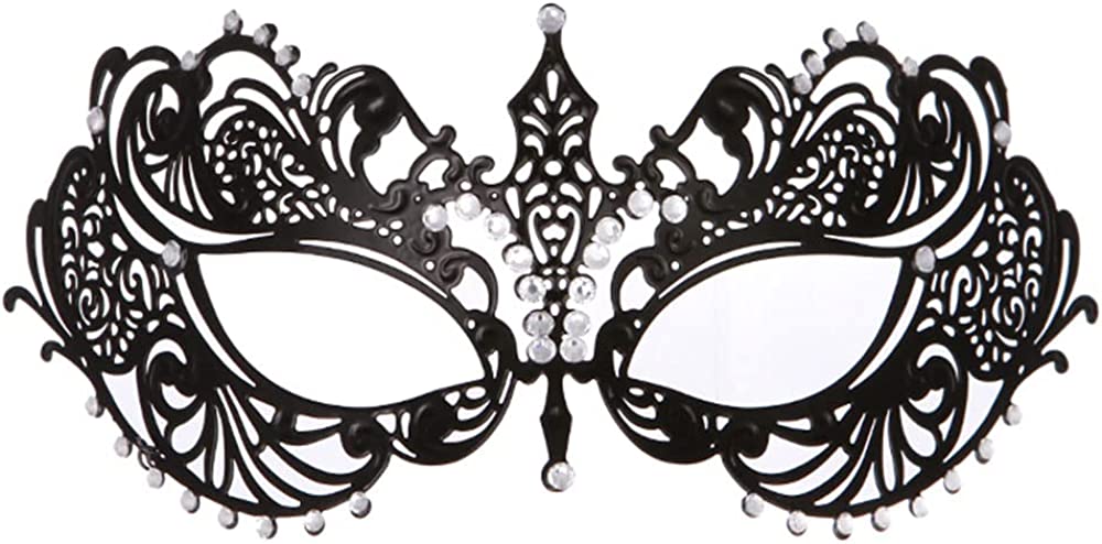 Women's Gorgeous Masquerade Mask