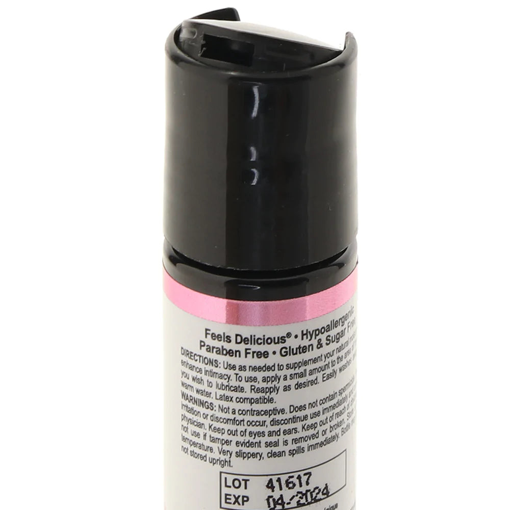 Desserts Flavored Lube 1oz/30ml in Frosted Cupcake