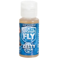 Spanish Fly Sex Drops-Zesty Cola