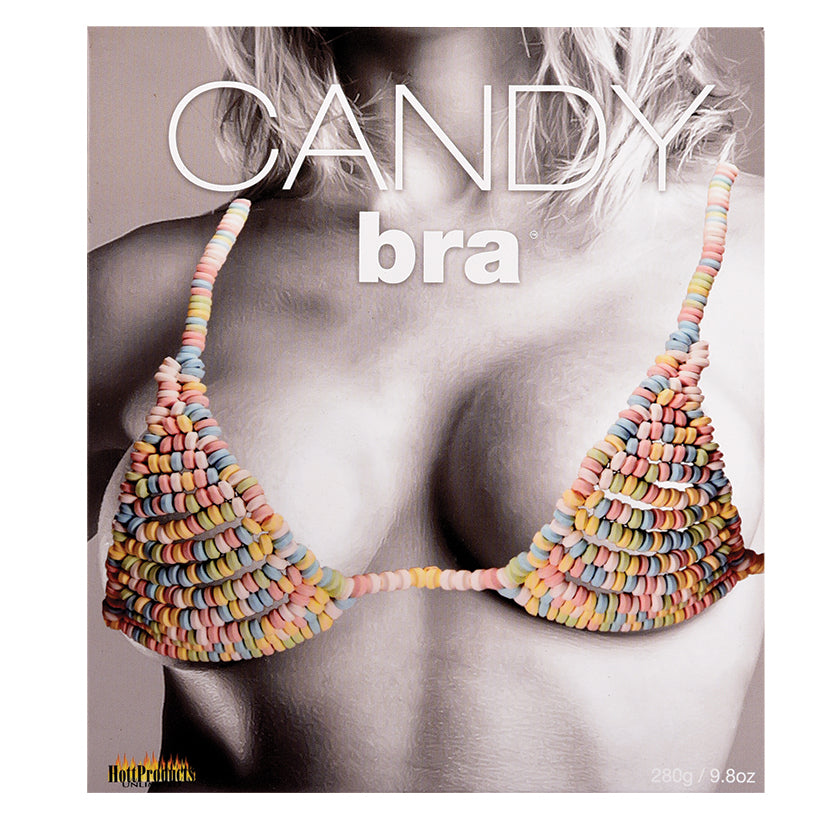 Candy Bra and G-String Set
