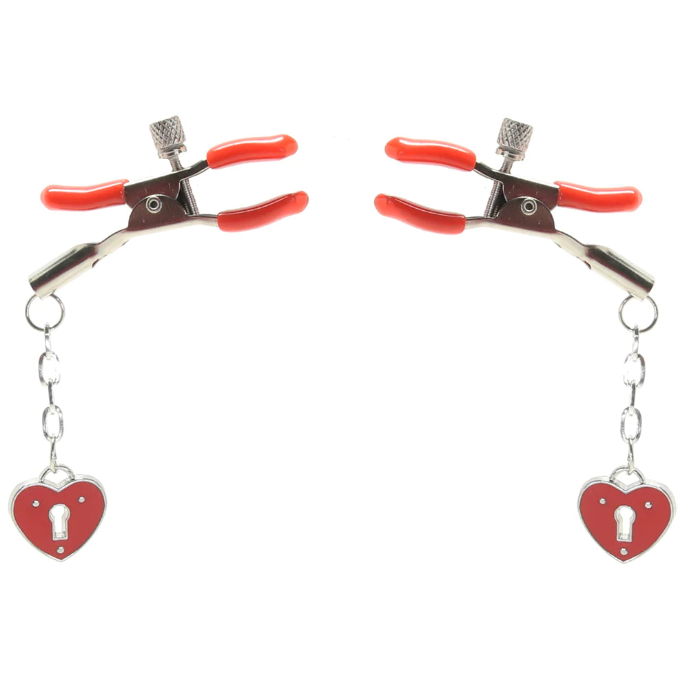 FRISKY PASSION HEART KIT