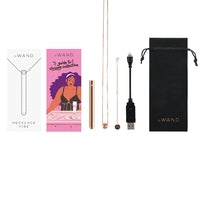 LeWand Necklace Vibe-Rose Gold