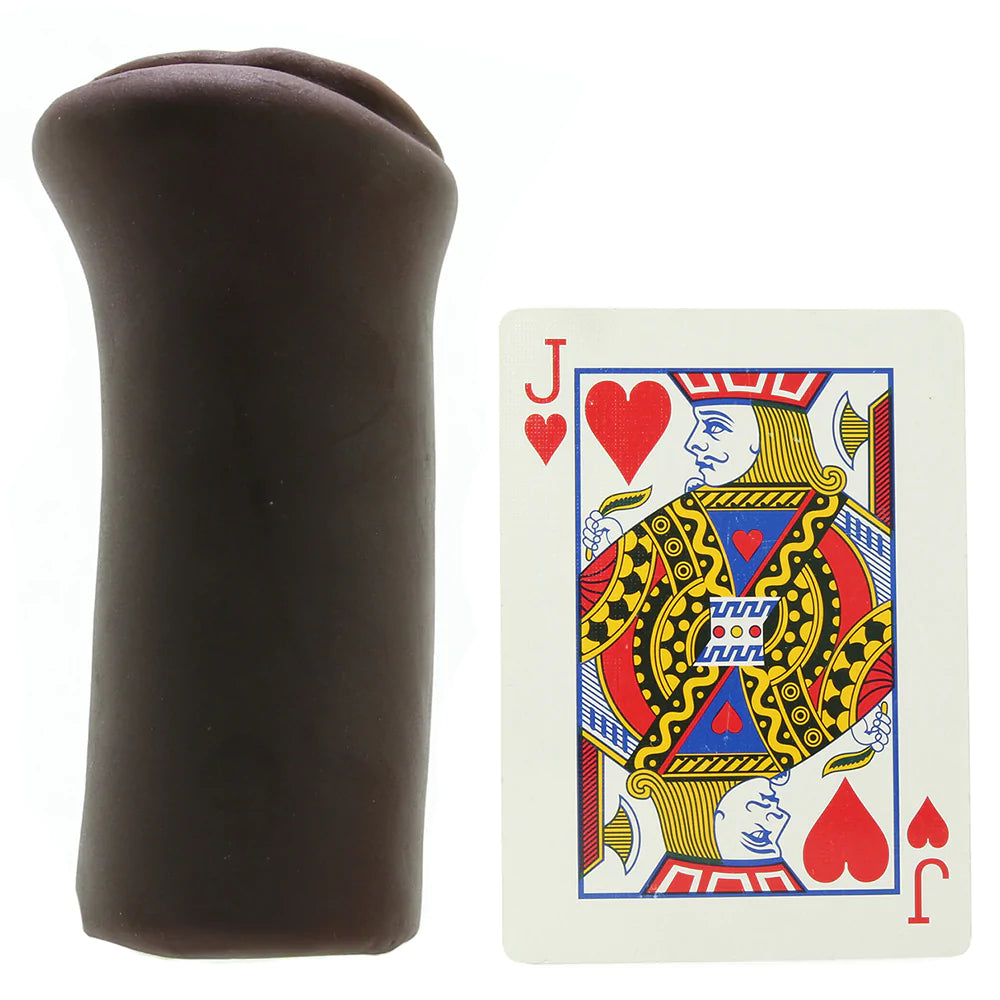 Hot Chocolate Nicole's Rear Stroker Blush