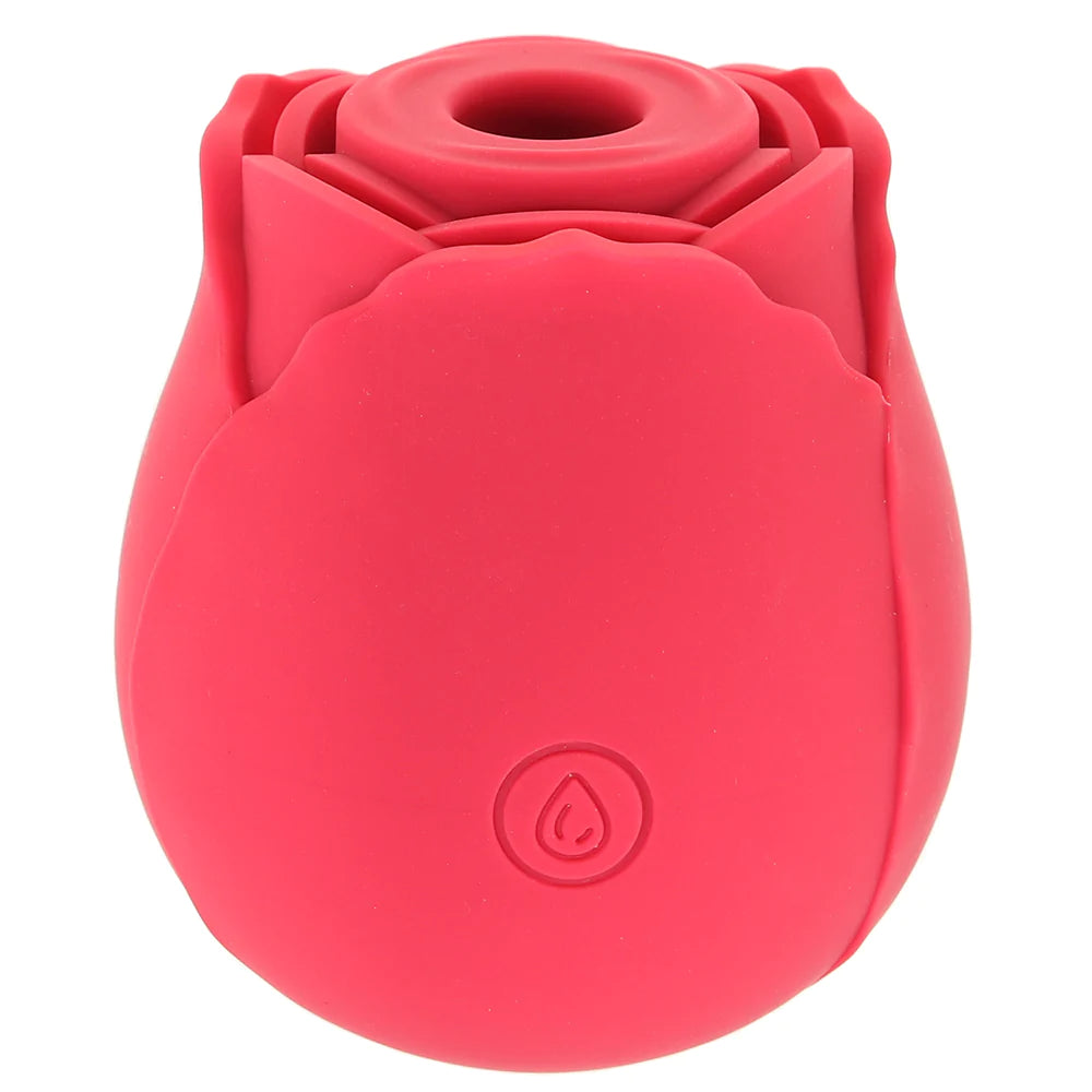 Inya The Rose Rechargeable Suction Vibe in Rose