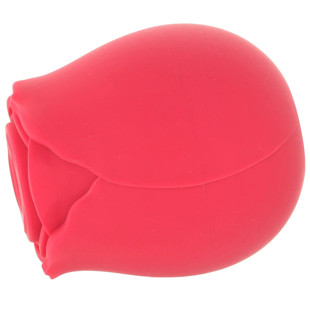 Inya The Rose Rechargeable Suction Vibe in Rose
