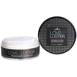 Sensuva Love & Luster Kissable Diamond Dust