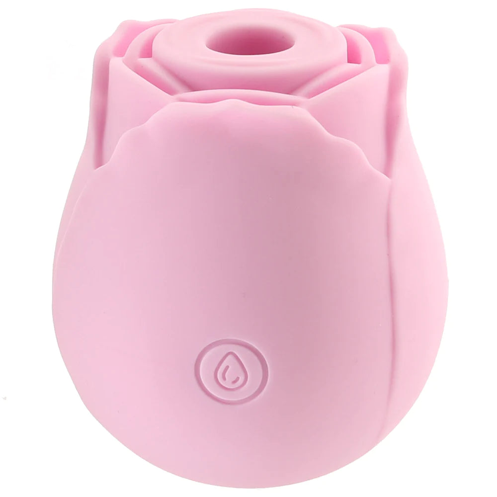 Beso Flower Power Air Pulsation Stimulator Red