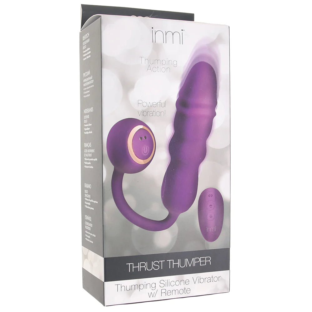 inmi Thrust Thumper Remote Vibe XR Brands