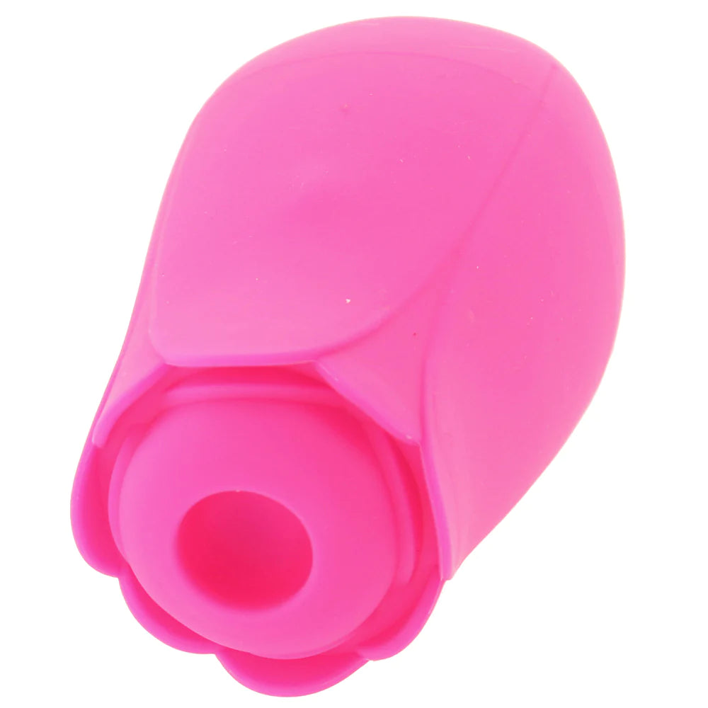 Tulip Pro Rechargeable Suction Vibe in Pink