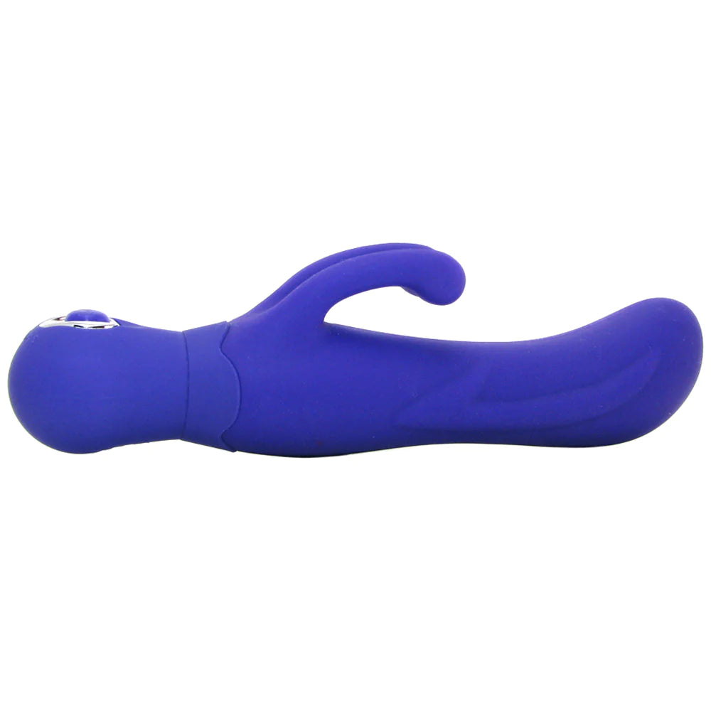 Posh Silicone Double Dancer Vibe in Purple