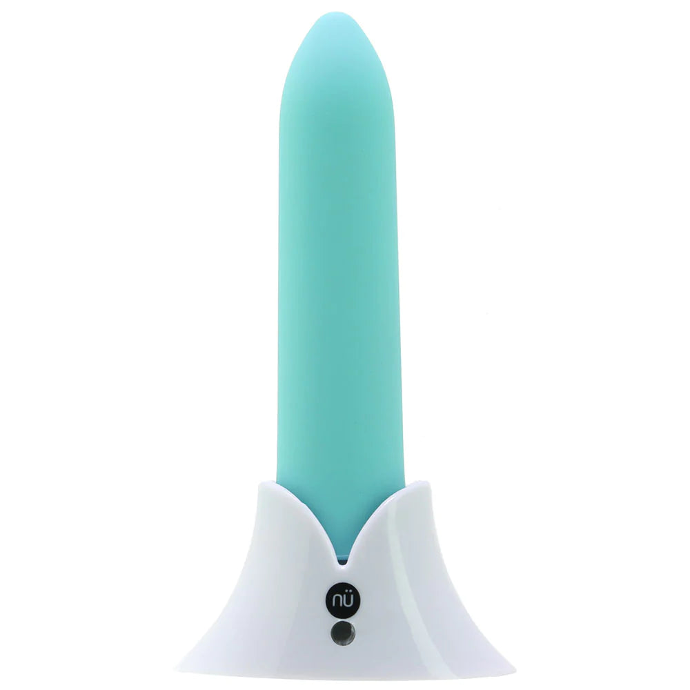 Nü Sensuelle Point Bullet Vibe in Teal