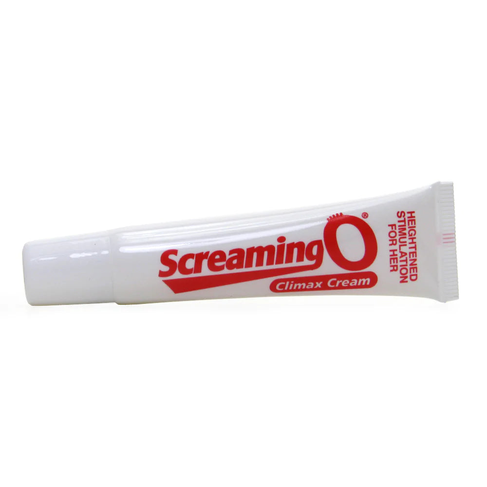Climax Cream