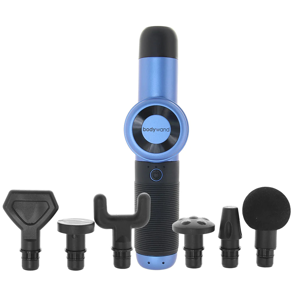 VersaWand All-Over Body Massager in Blue