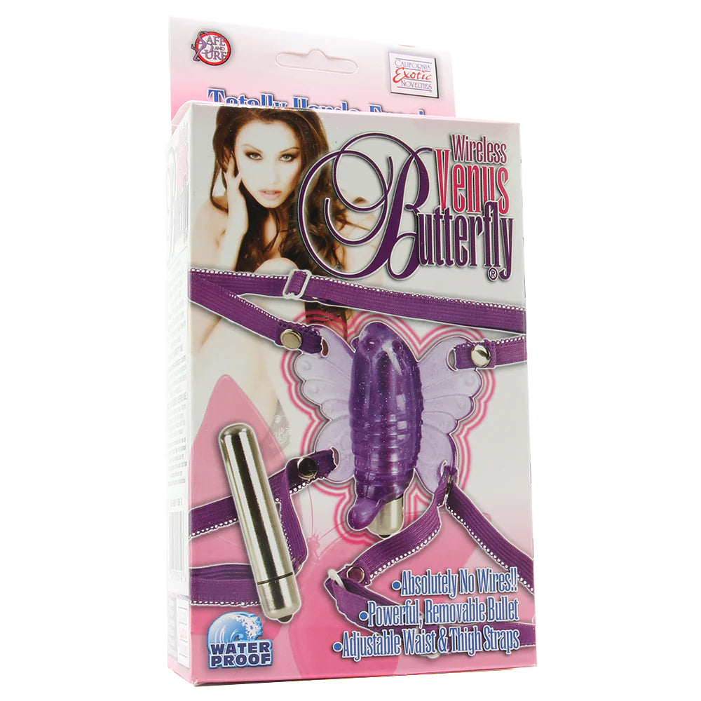 Wireless Venus Butterfly Wearable Vibe