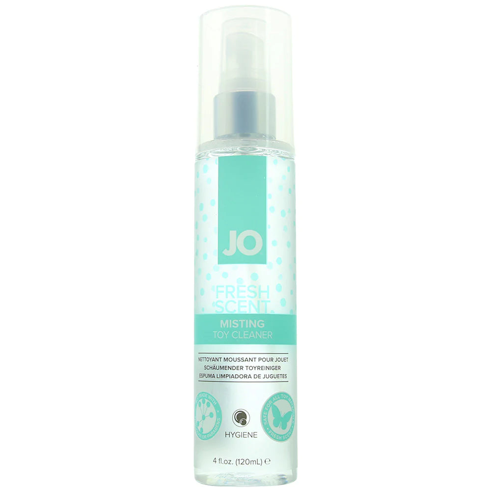 Misting Cleaner 4oz/120ml in Fresh Scent