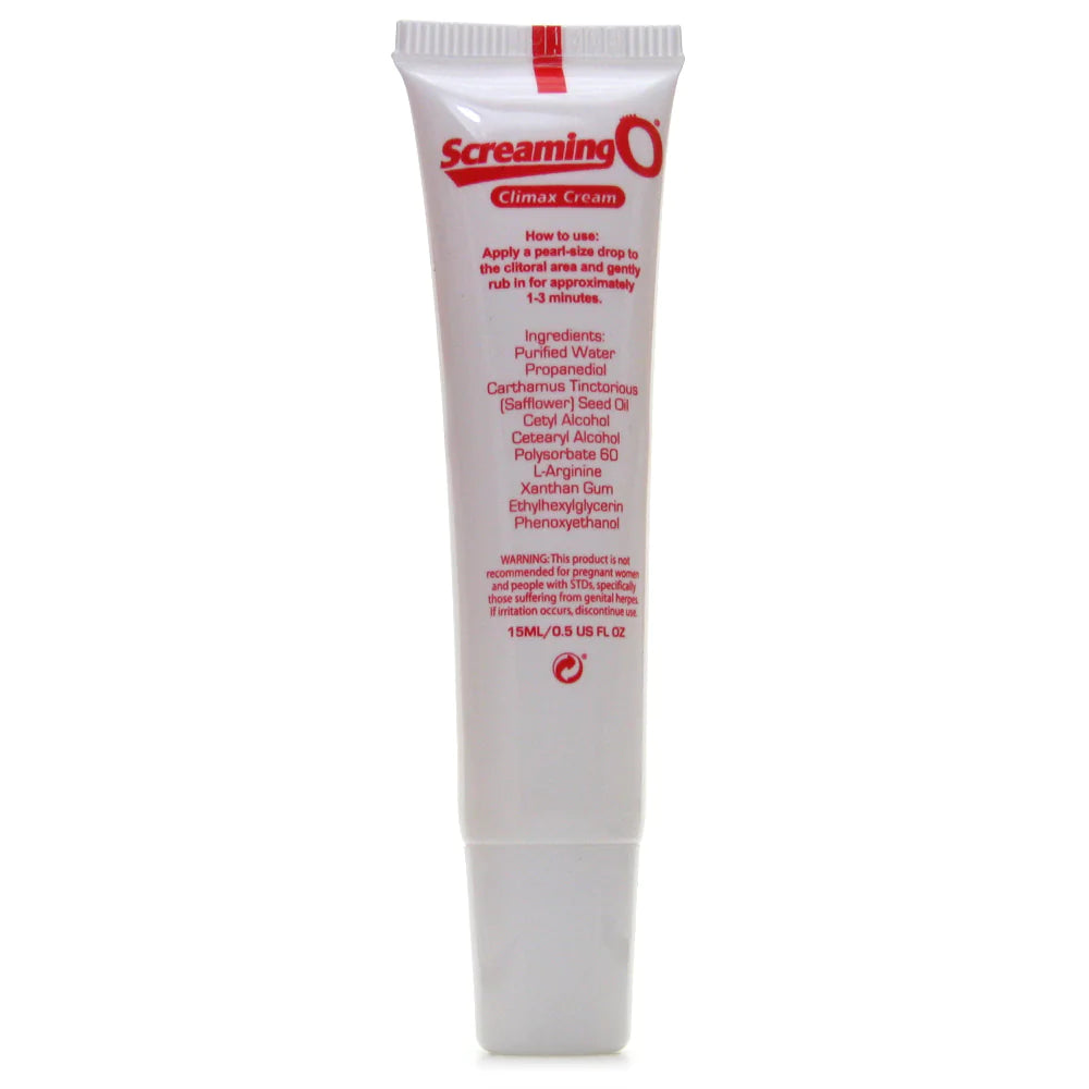 Climax Cream