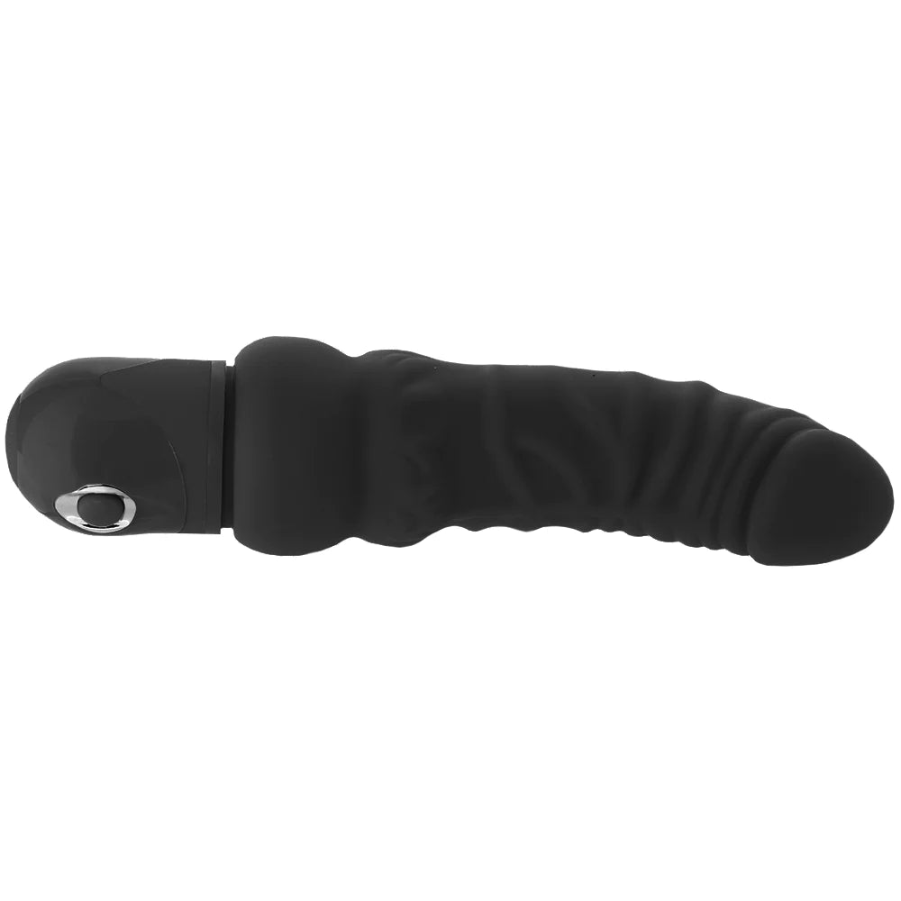 Bendie Power Stud Curvy Vibe in Black