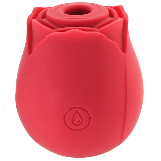 Beso Flower Power Air Pulsation Stimulator Red