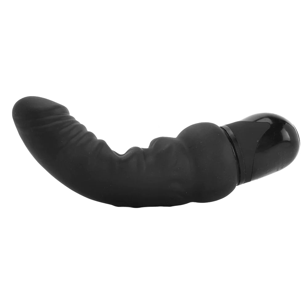 Bendie Power Stud Curvy Vibe in Black