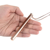 LeWand Necklace Vibe-Rose Gold