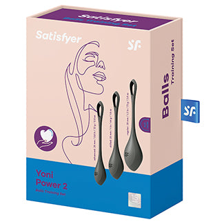 Satisfyer Yoni Power 2-Black