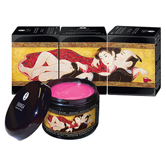 Shunga Sensations Balm Sensual Mint