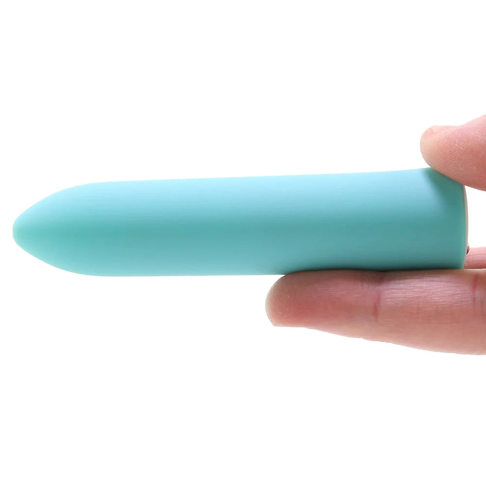 Nü Sensuelle Point Bullet Vibe in Teal