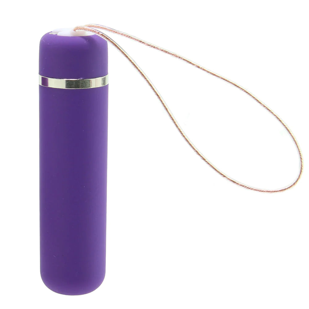 Nü Sensuelle Remote Pleasure Panty in Purple