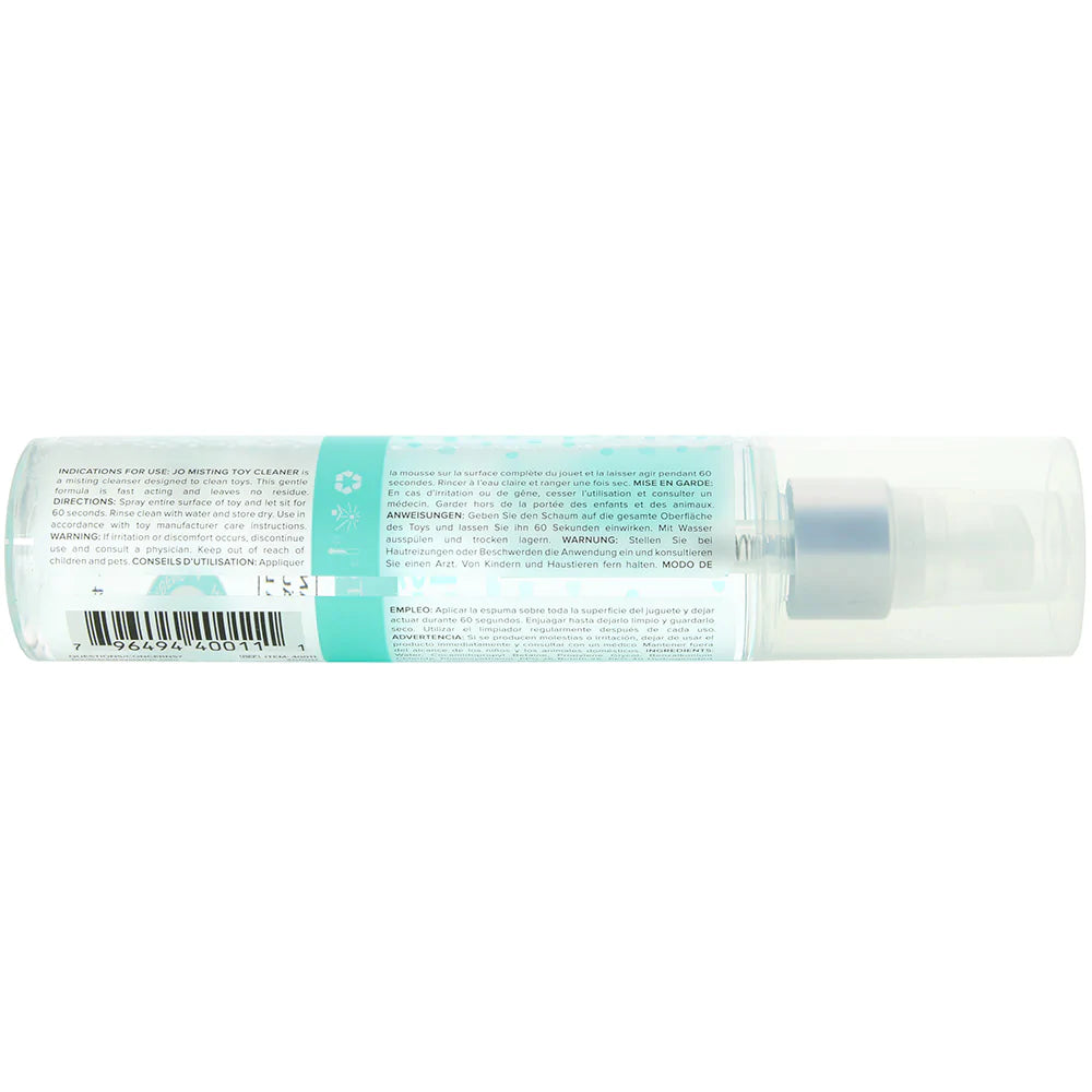 Misting Cleaner 4oz/120ml in Fresh Scent