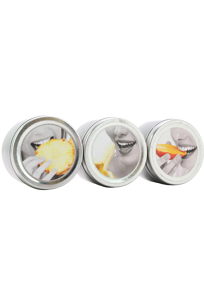 3-in-1 Candle Trio Gift Bag 2oz/60g in Tropical
