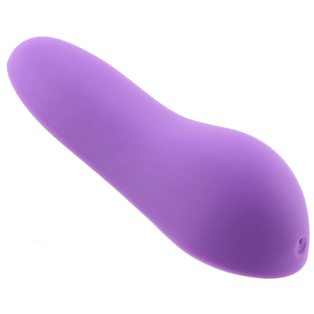 Nü Sensuelle Remote Pleasure Panty in Purple