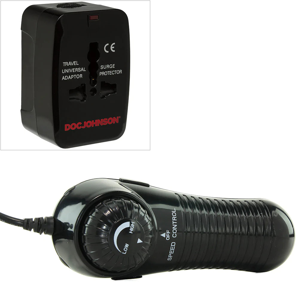Kink Power Banger Vac-U-Lock F**ing Machine