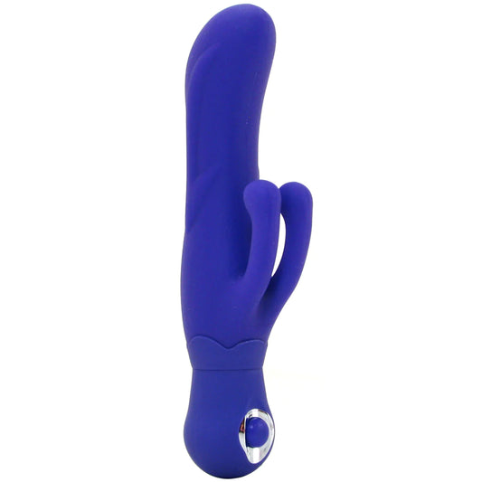 Posh Silicone Double Dancer Vibe in Purple