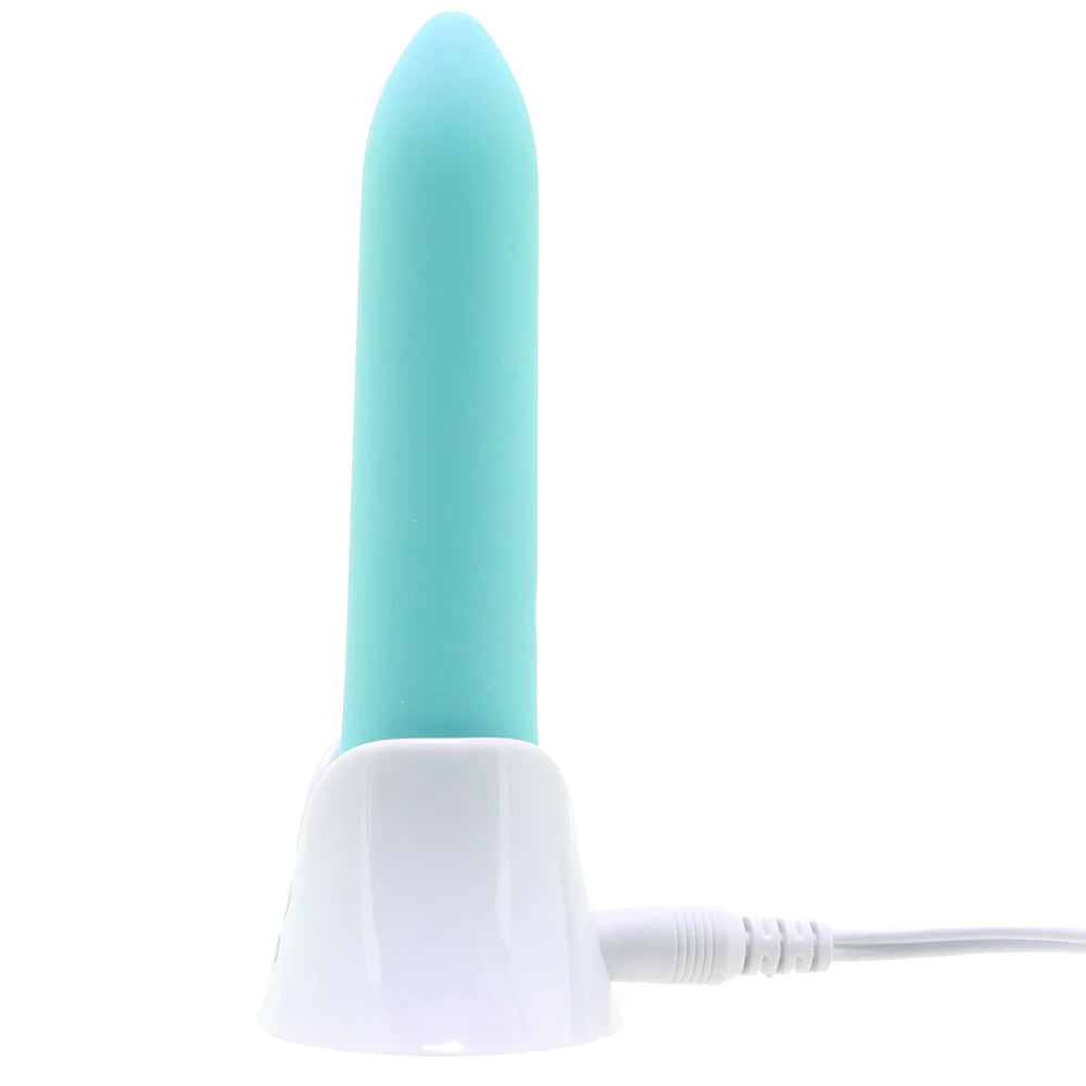Nü Sensuelle Point Bullet Vibe in Teal