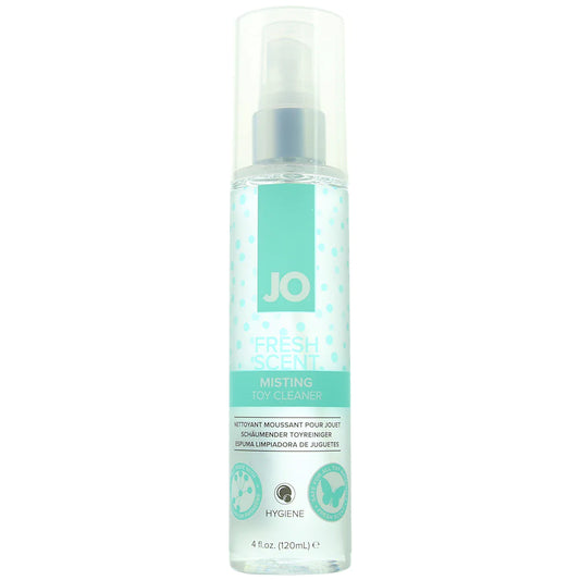 Misting Cleaner 4oz/120ml in Fresh Scent
