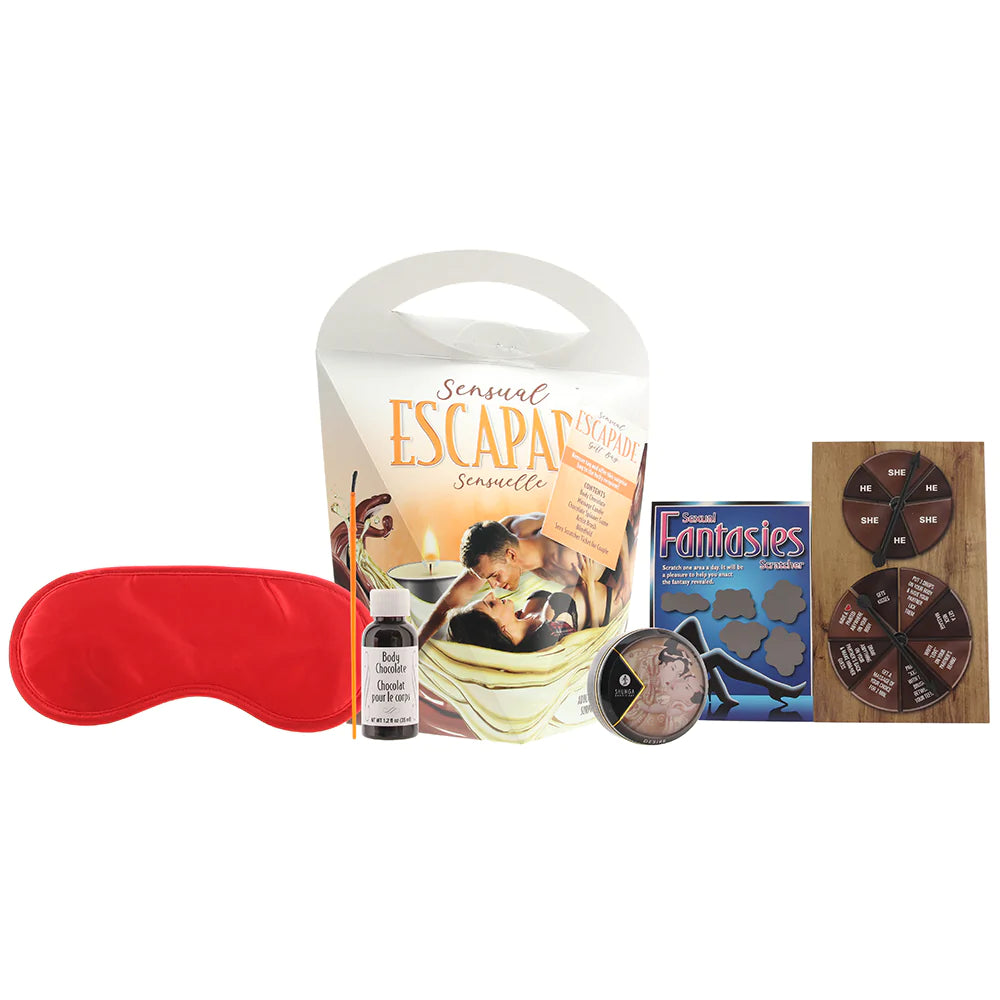 Sensual Escapades Surprise Gift Bag